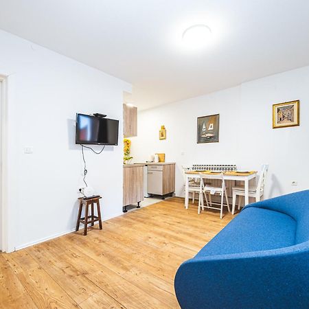Apartmán San Giorgio Záhřeb Exteriér fotografie