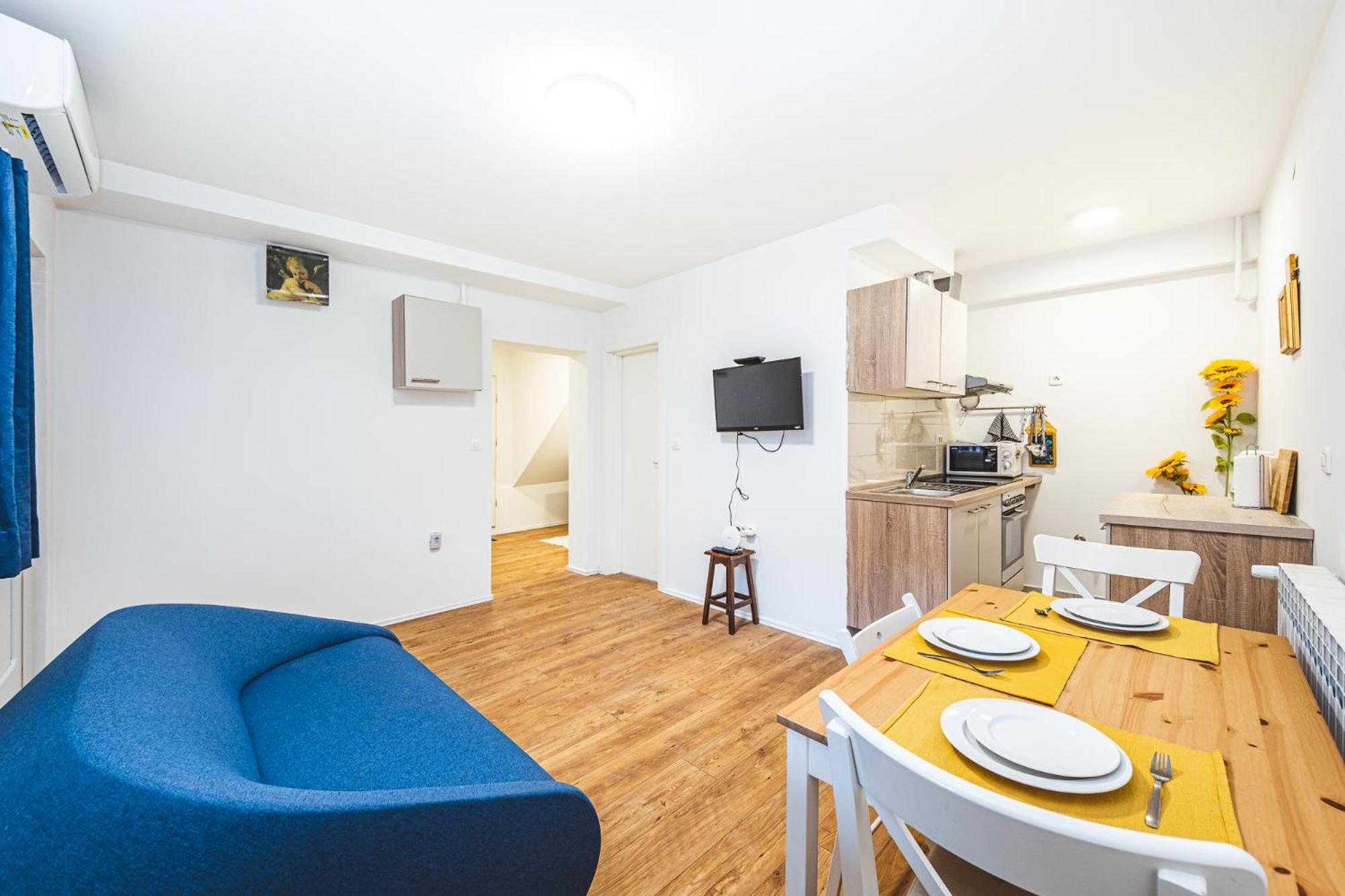 Apartmán San Giorgio Záhřeb Exteriér fotografie