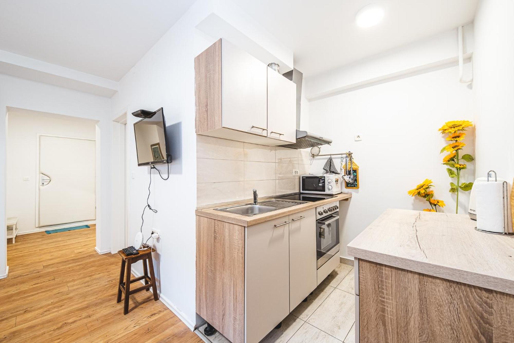 Apartmán San Giorgio Záhřeb Exteriér fotografie