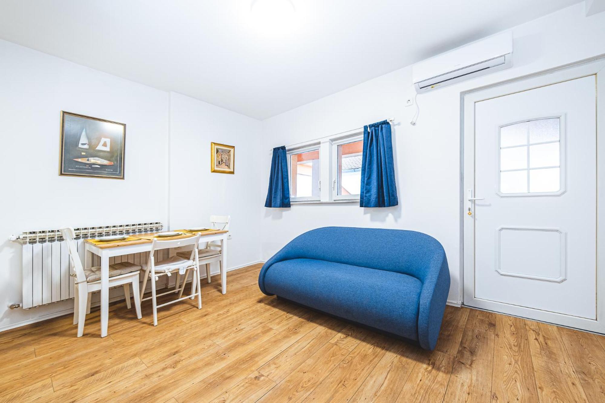 Apartmán San Giorgio Záhřeb Exteriér fotografie