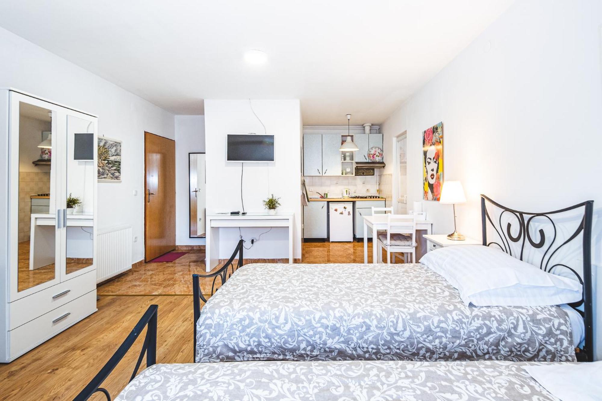 Apartmán San Giorgio Záhřeb Exteriér fotografie