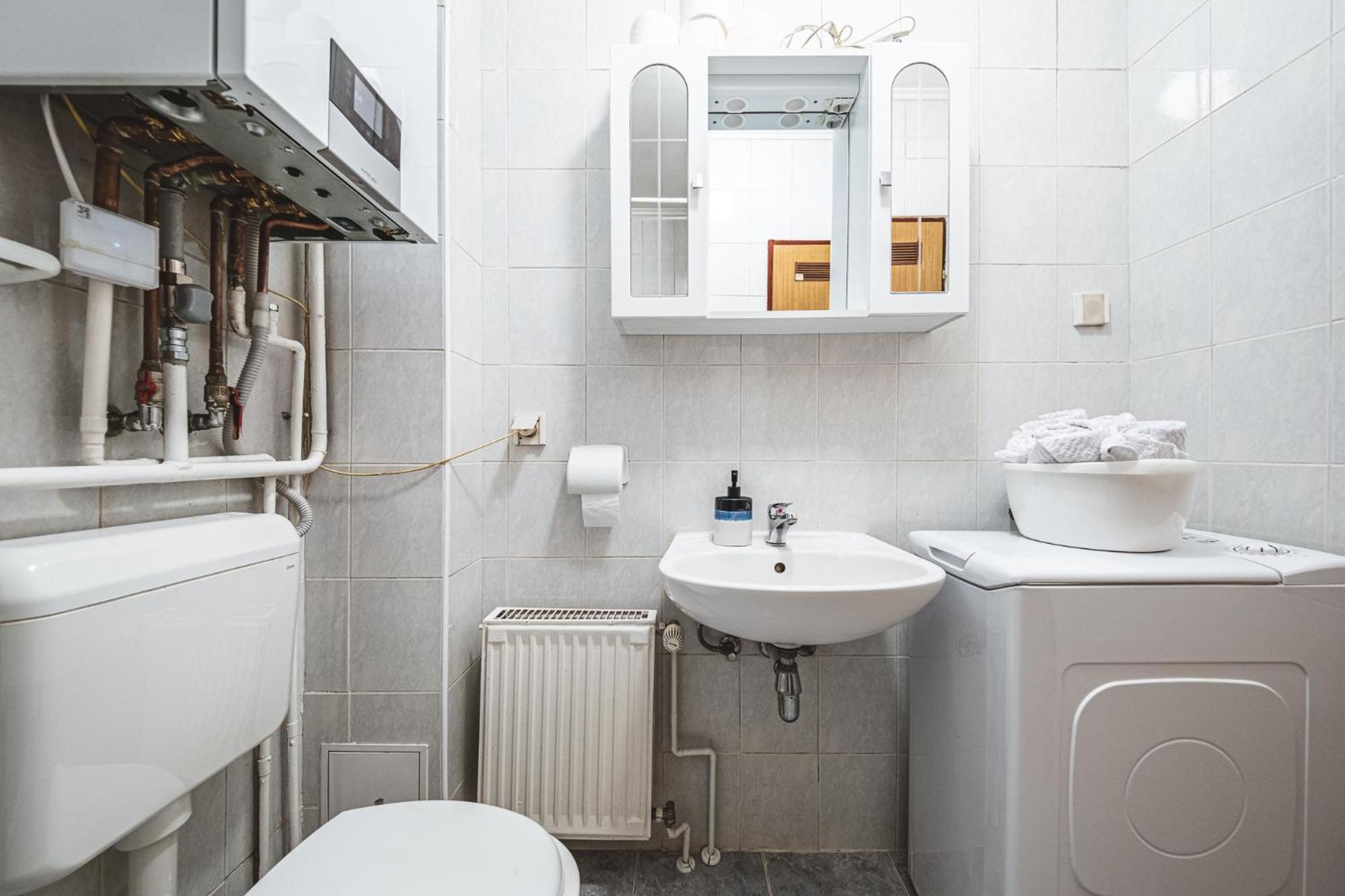 Apartmán San Giorgio Záhřeb Exteriér fotografie