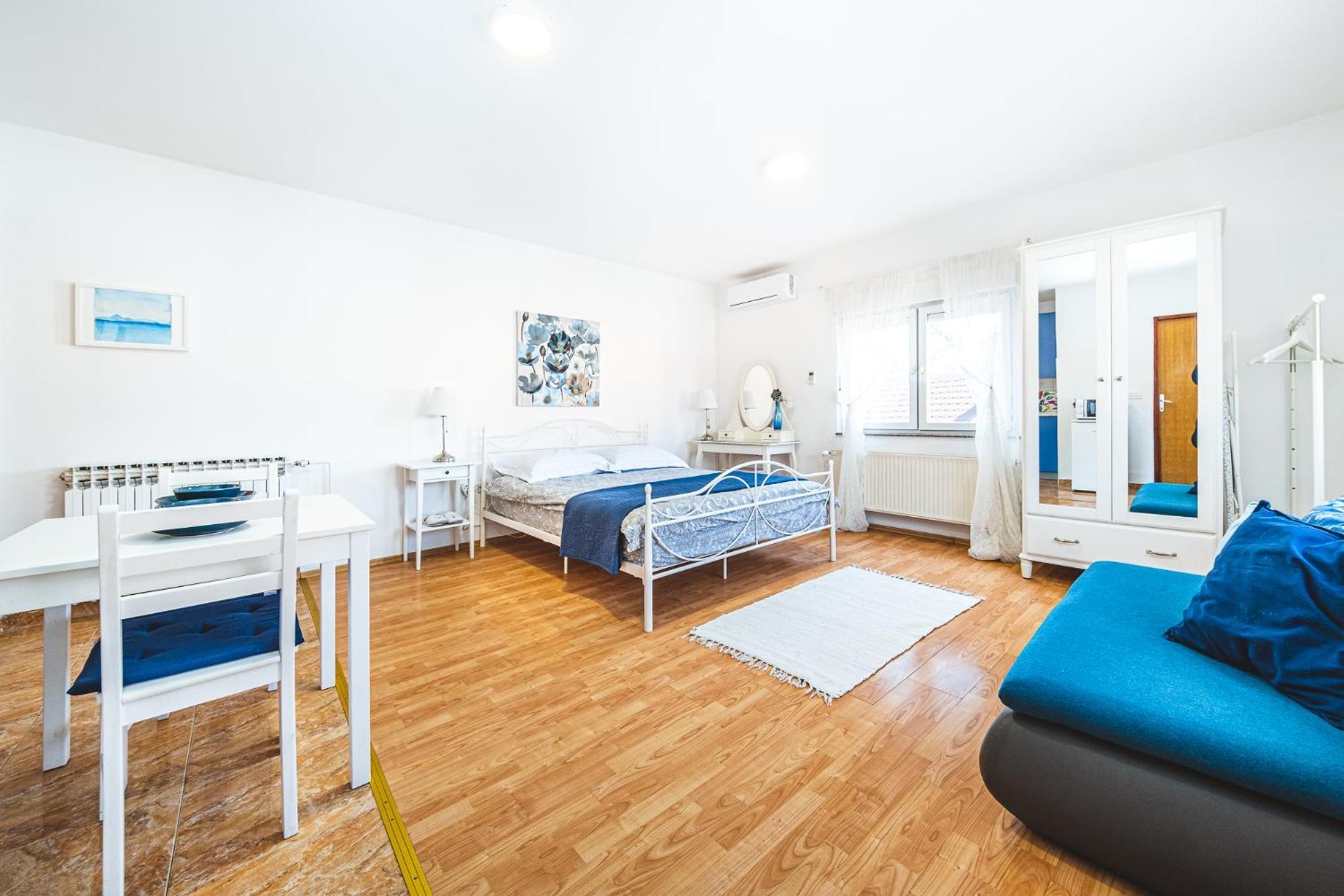 Apartmán San Giorgio Záhřeb Exteriér fotografie