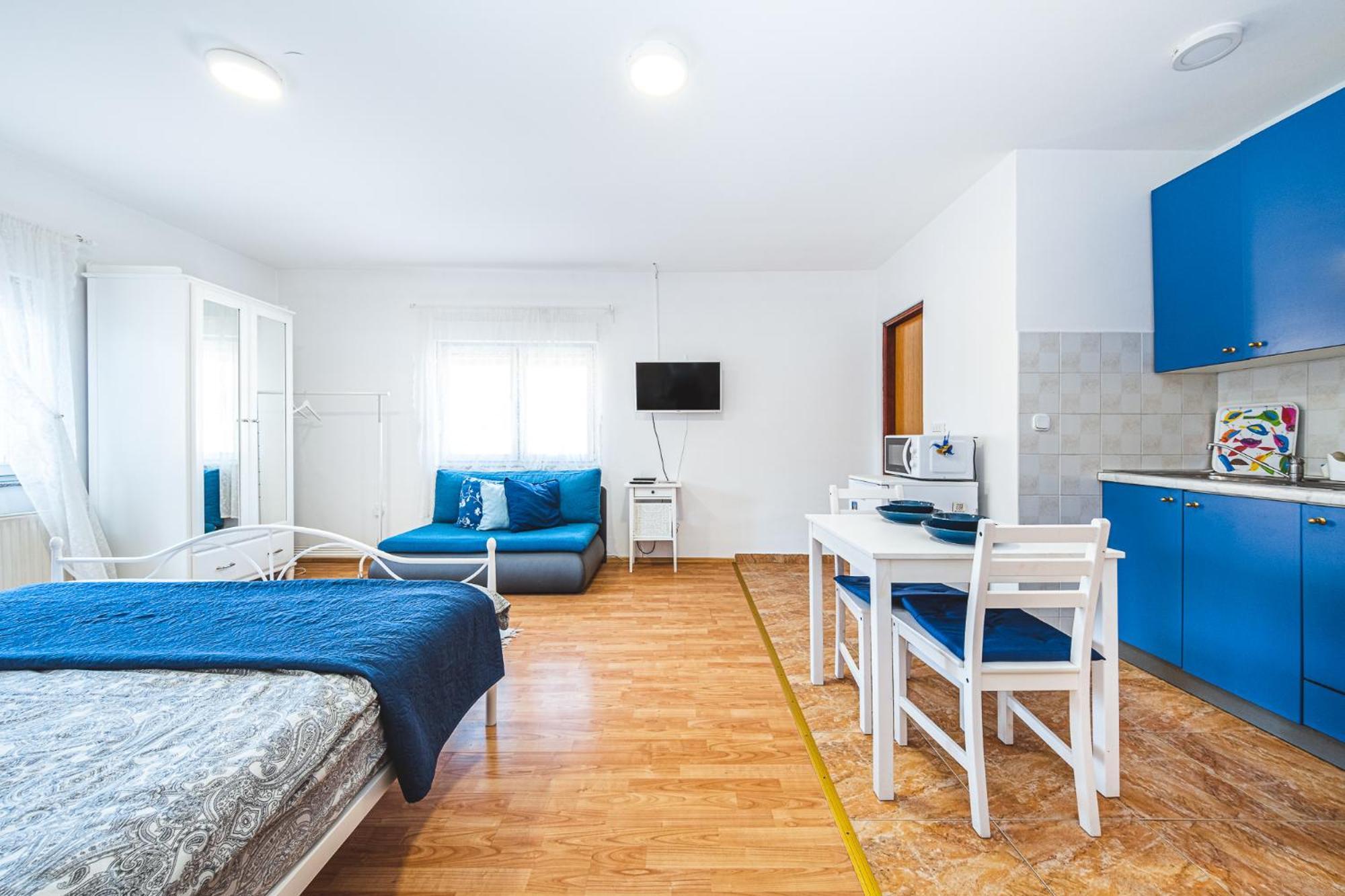 Apartmán San Giorgio Záhřeb Exteriér fotografie