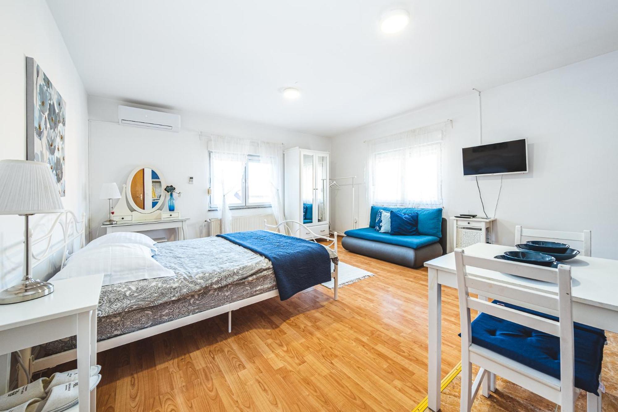 Apartmán San Giorgio Záhřeb Exteriér fotografie
