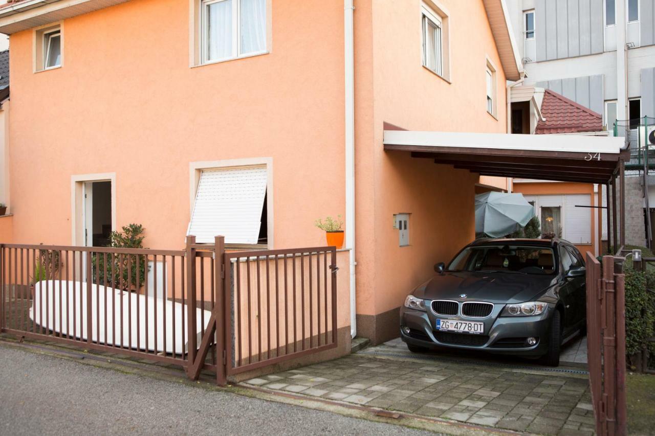 Apartmán San Giorgio Záhřeb Exteriér fotografie