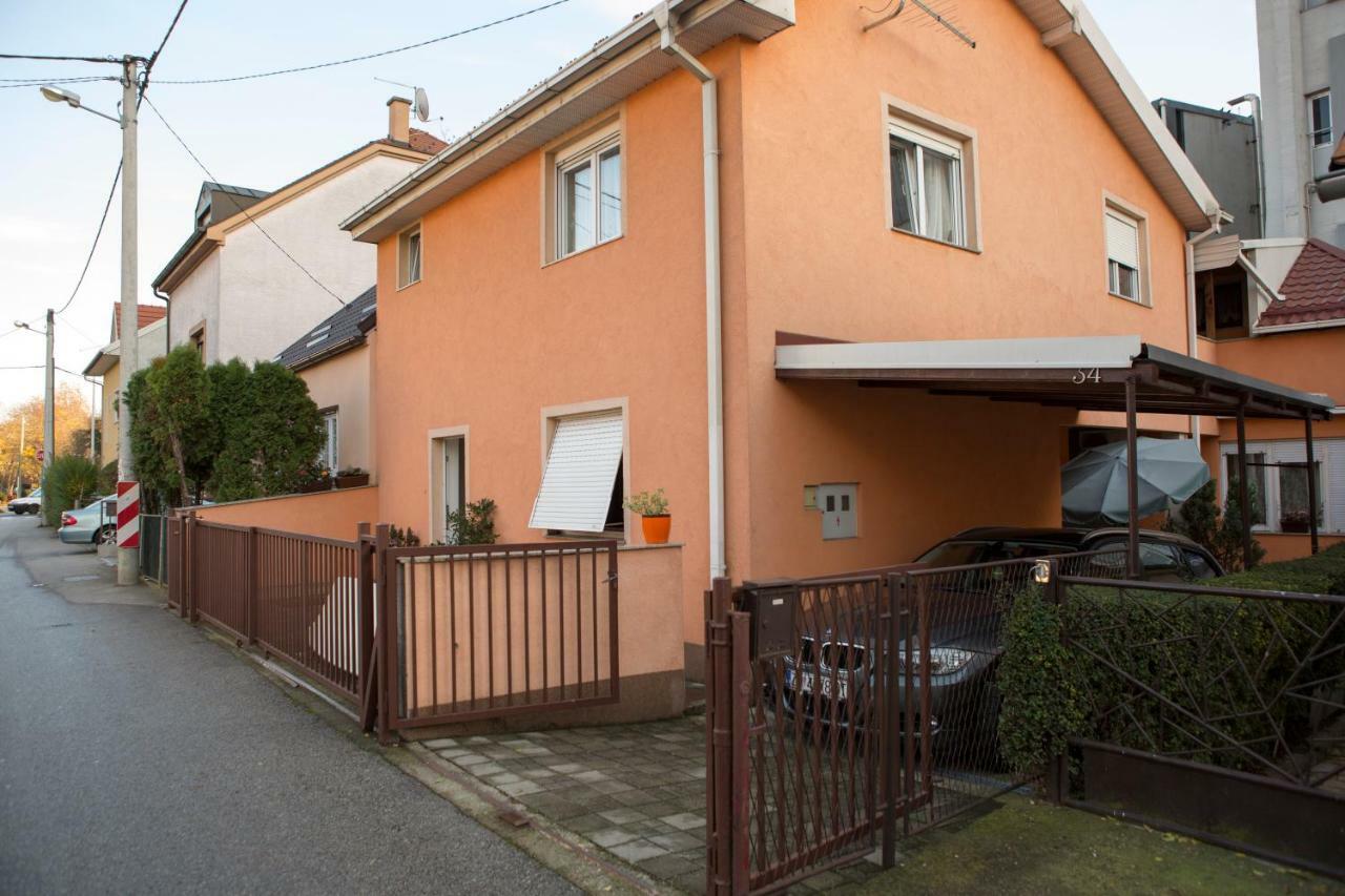 Apartmán San Giorgio Záhřeb Exteriér fotografie