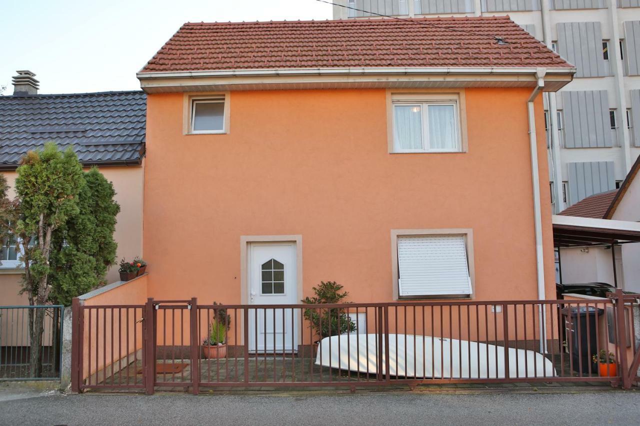 Apartmán San Giorgio Záhřeb Exteriér fotografie