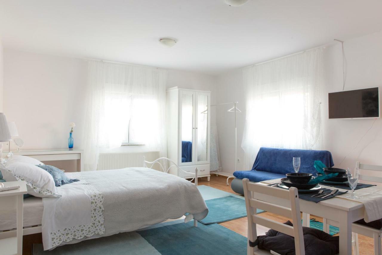 Apartmán San Giorgio Záhřeb Exteriér fotografie